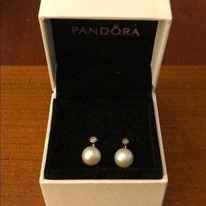 Pandora Earrings